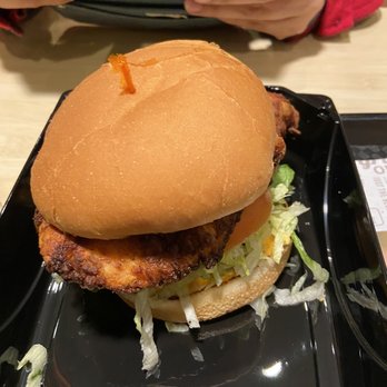 Habit Burger & Grill - Fried chicken sandwich - awesome. - Burgers Near Me - Azusa, California Habit Burger & Grill - Fried chicken sandwich - awesome. - Burgers Near Me - Azusa, California