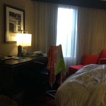 Best Western Plus Waterfront Hotel - Unmade room day three - Hotels Near Me - Windsor, Ontario Best Western Plus Waterfront Hotel - Unmade room day three - Hotels Near Me - Windsor, Ontario
