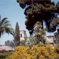 Iglesia de Santa María de la Alhambra - Santa Maria de la Alhambra