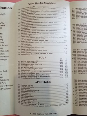 Menu photo 6 Panda Garden Salinas, CA Menu photo 6 Panda Garden Salinas, CA