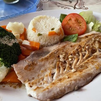 Café Bohemio - Mahi-mahi - Mexican Near Me - Puerto Vallarta, JAL Café Bohemio - Mahi-mahi - Mexican Near Me - Puerto Vallarta, JAL