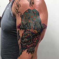 Evolved Body Art