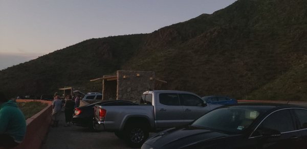 Franklin Mountains State Park by null