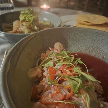 Loreto - Jurel - Seafood Near Me - Los Angeles, California