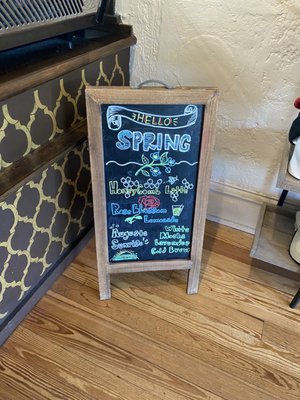 Menu photo 3 Buona Caffe Artisan Roasted Coffee Augusta, GA