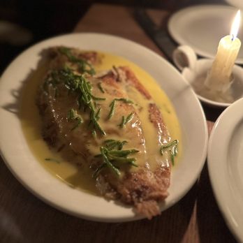 The Pelican - Lemon sole - Modern European Near Me - London, XGL