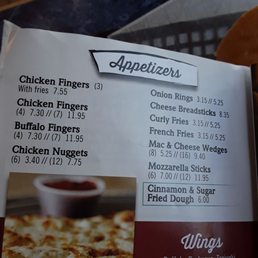 Chicken Nuggets