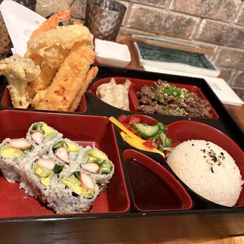 Umai Nori - Beef (Gyuniku) Bento - Sushi Bars Near Me - Washington, DC, District of Columbia Umai Nori - Beef (Gyuniku) Bento - Sushi Bars Near Me - Washington, DC, District of Columbia