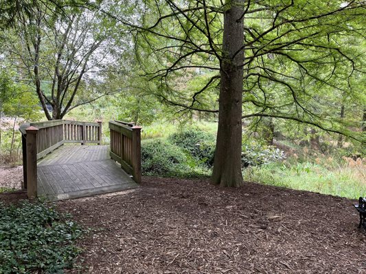 Hopelands Gardens by null