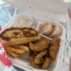 Guthrie's - Golden Fried Chicken Fingers (Box)