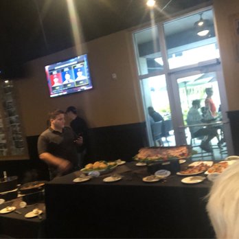 Salt Rock Tavern - Sunday Brunch - New American Near Me - Oldsmar, Florida