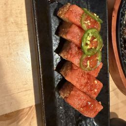 Spicy Tuna Spicy Tuna