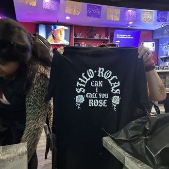 Flashbackz Lounge & Grill - Free shirt gifted by the lounge ... - Lounges Near Me - Whittier, California