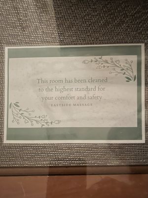 Eastside Massage Therapy by null