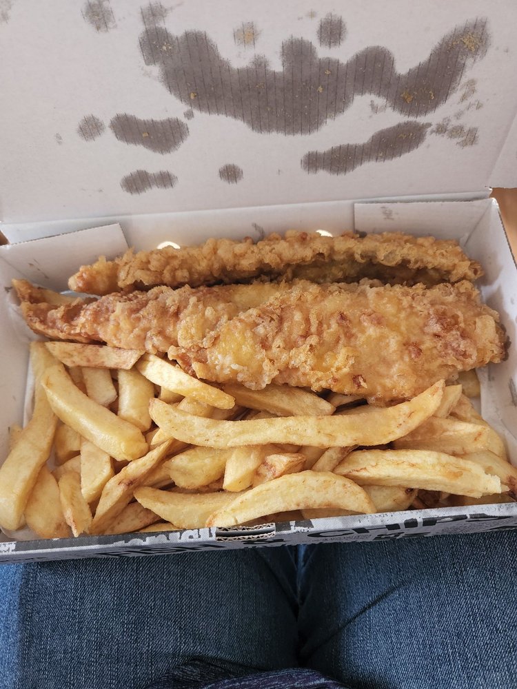 IDEAL FISH BAR 102 Marsh Road, Pinner, London, United Kingdom Fish