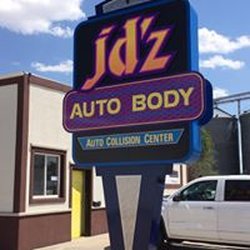 JD'z Auto Body & Paint