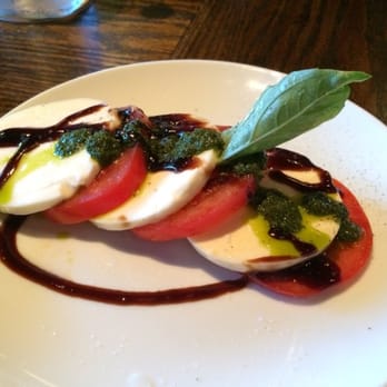 Porter Cafe - Caprese Salad - Bars Near Me - West Roxbury, Massachusetts Porter Cafe - Caprese Salad - Bars Near Me - West Roxbury, Massachusetts