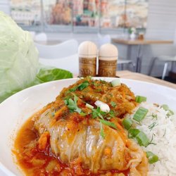 Alyonka Russian Cuisine