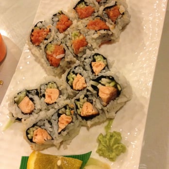 Roll Roll - Spicy Tuna & Baked Salmon rolls. $3/ea - Japanese Near Me - Los Angeles, California Roll Roll - Spicy Tuna & Baked Salmon rolls. $3/ea - Japanese Near Me - Los Angeles, California