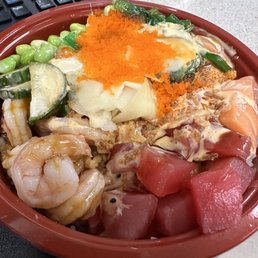 House Special Poke House Special Poke