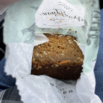 Persephone Bakery - Carrot and coconut loaf. - Bakeries Near Me - Jackson, Wyoming