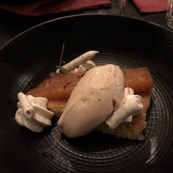 Pierre Sang - Pineapple dessert - French Near Me - Paris, 75