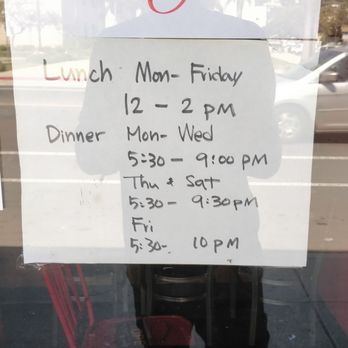 Gotetsu - Kushiyaki and Sake House - Hours - Japanese Near Me - Ventura, California