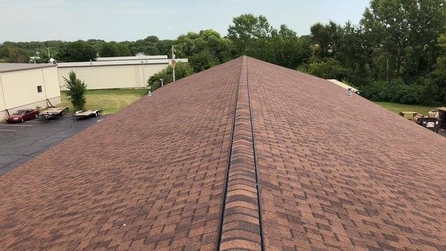 Slide of Lone Star Roof Solutions