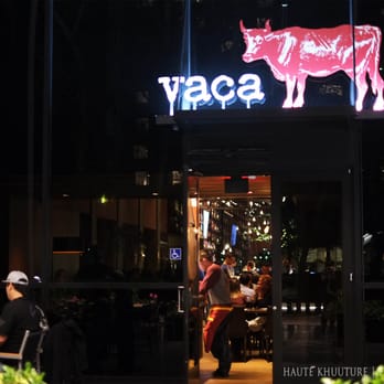 Vaca - Back Entrance - Tapas/Small Plates Near Me - Costa Mesa, California