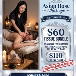 Asian Rose Massage