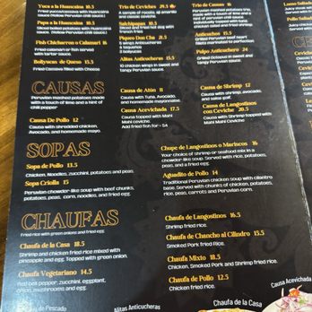 Don Cha - Peruvian Near Me - Pensacola, Florida Don Cha - Peruvian Near Me - Pensacola, Florida