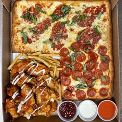 Vic & Deans Pizzeria Grill