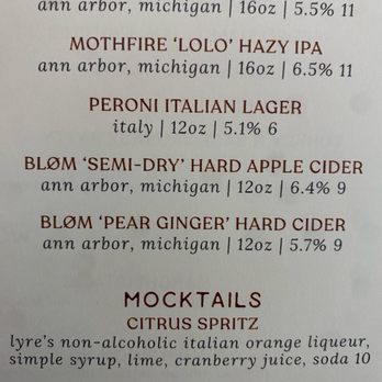 Dixboro Project - Breakfast & Brunch Near Me - Ann Arbor, Michigan