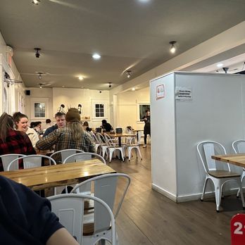 Dumpling House - inside - Chinese Near Me - Nashville, Tennessee