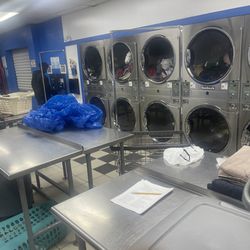 Jetman Coin Laundry Service