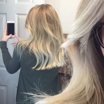 Studio 8 - After - Hair Salons Near Me - Pearland, Texas