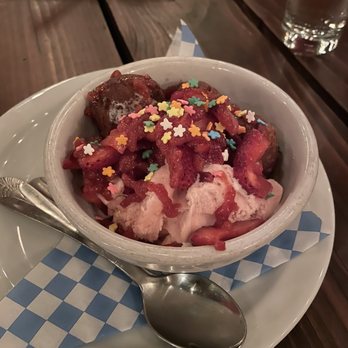 Interurban - Buttermilk Doughnut Holes - Bars Near Me - Portland, Oregon Interurban - Buttermilk Doughnut Holes - Bars Near Me - Portland, Oregon