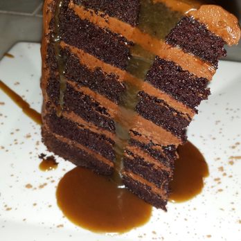 Shyndigz - Salted Chocolate Caramel Cake - Desserts Near Me - Richmond, Virginia Shyndigz - Salted Chocolate Caramel Cake - Desserts Near Me - Richmond, Virginia