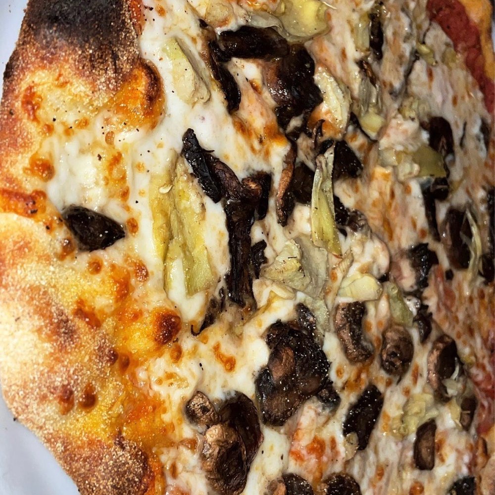 Piola - Capricciosa pizza - Pizza Near Me - Doral, Florida