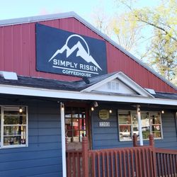 Simply Risen Coffeehouse