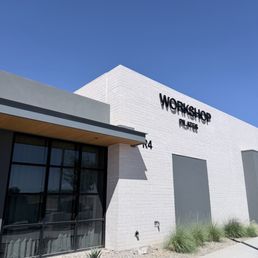 Exterior photo of Workshop Pilates - Gilbert, Arizona Exterior photo of Workshop Pilates - Gilbert, Arizona