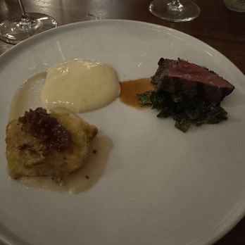 Au Courant - Modern European Near Me - Omaha, Nebraska