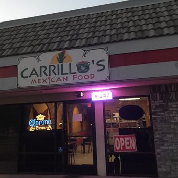Carrillo's Mexican Food - Mexican Near Me - Clovis, California