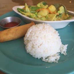 Yellow Curry
