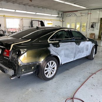Sunshine Collision Center - Body Shops Near Me - Boca Raton, Florida