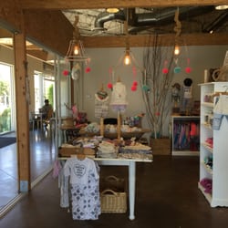 Milk and Honey Baby - Our newly remodeled store! Love!