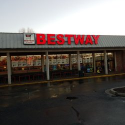 Bestway - The front