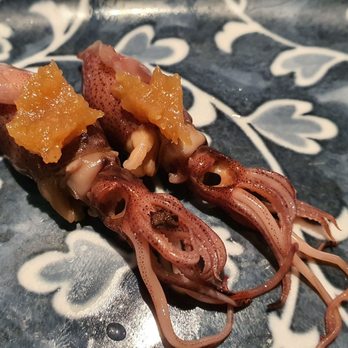 Ushiwakamaru - Squid - Japanese Near Me - New York, New York Ushiwakamaru - Squid - Japanese Near Me - New York, New York