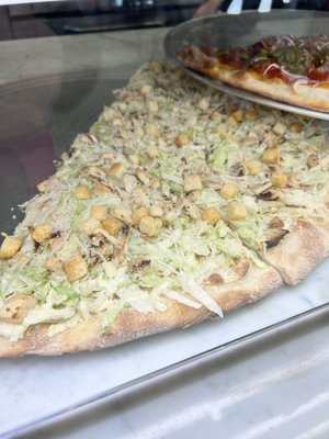 Marinara Pizza by null