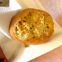 Bite Size Shredded Chicken Croquettes